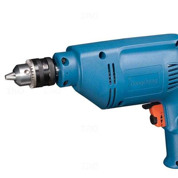 Dongcheng DJZ10A 300W Corded Electric Drill - View 2