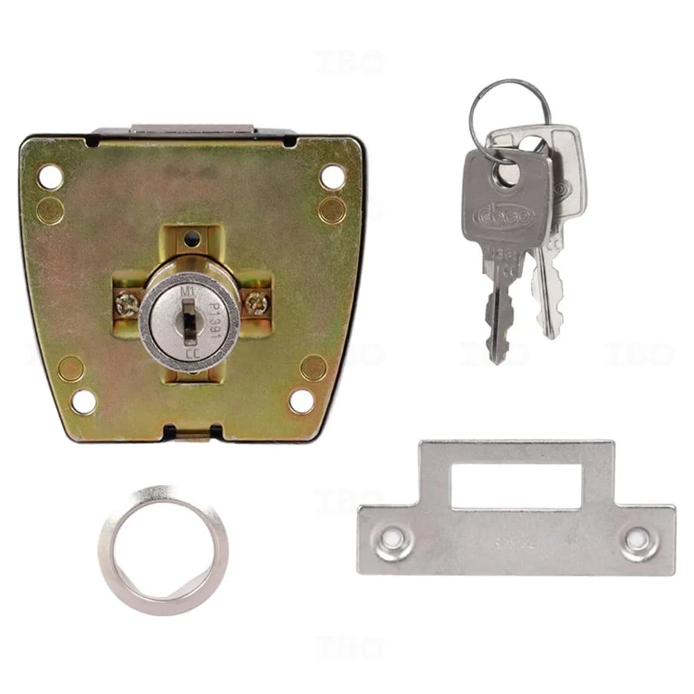 EBCO P-SRC-23B Securite Drawer Lock - View 2