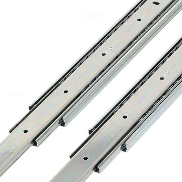 EBCO 35kg Regular Close Telescopic Drawer Channel - View 2