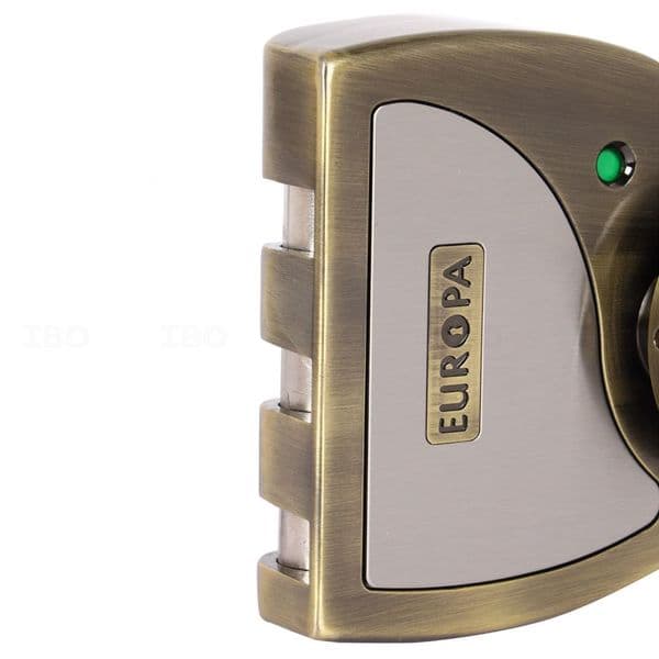 Europa V321 AB Antique Vertibolt 1CK Rimlock - View 3