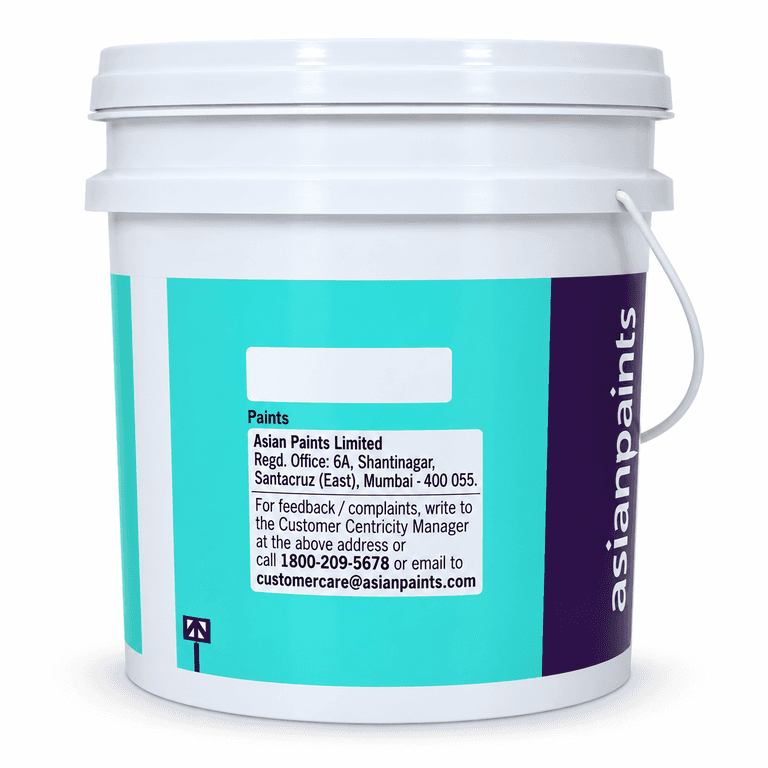 Asian Paints TruCare Water Based Wall Primer Exterior - View 2