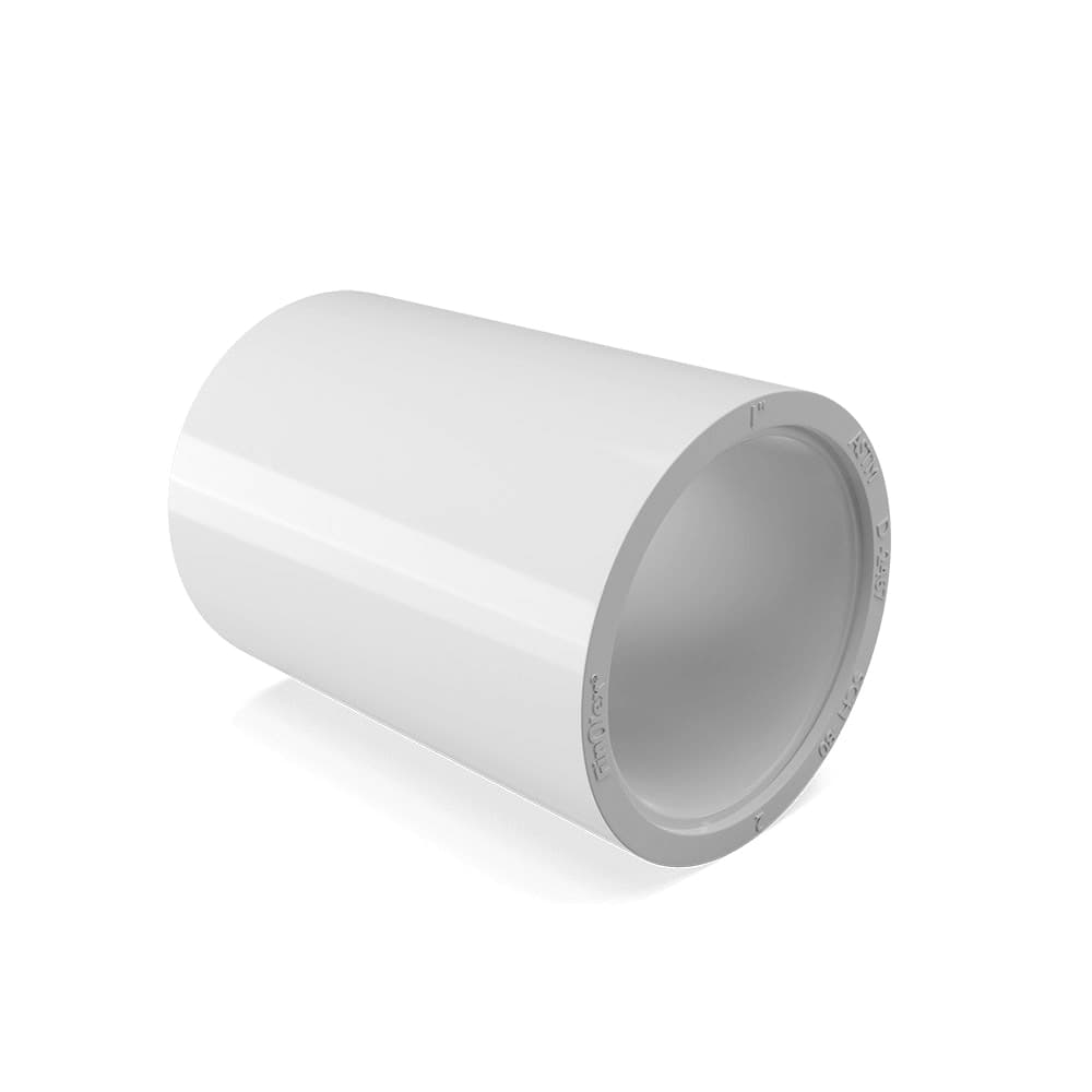 Finolex PVC Coupler