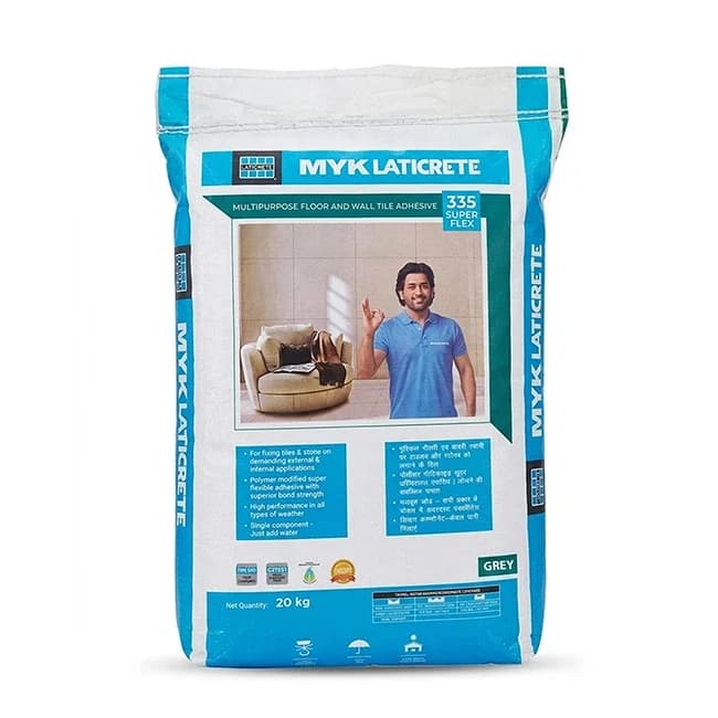 MYK Laticrete 335 Super Flex Tile & Stone Adhesive