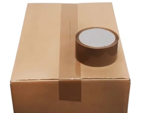 Generic Bopp Tape- 30 Mtr (Pack of 4) - View 3
