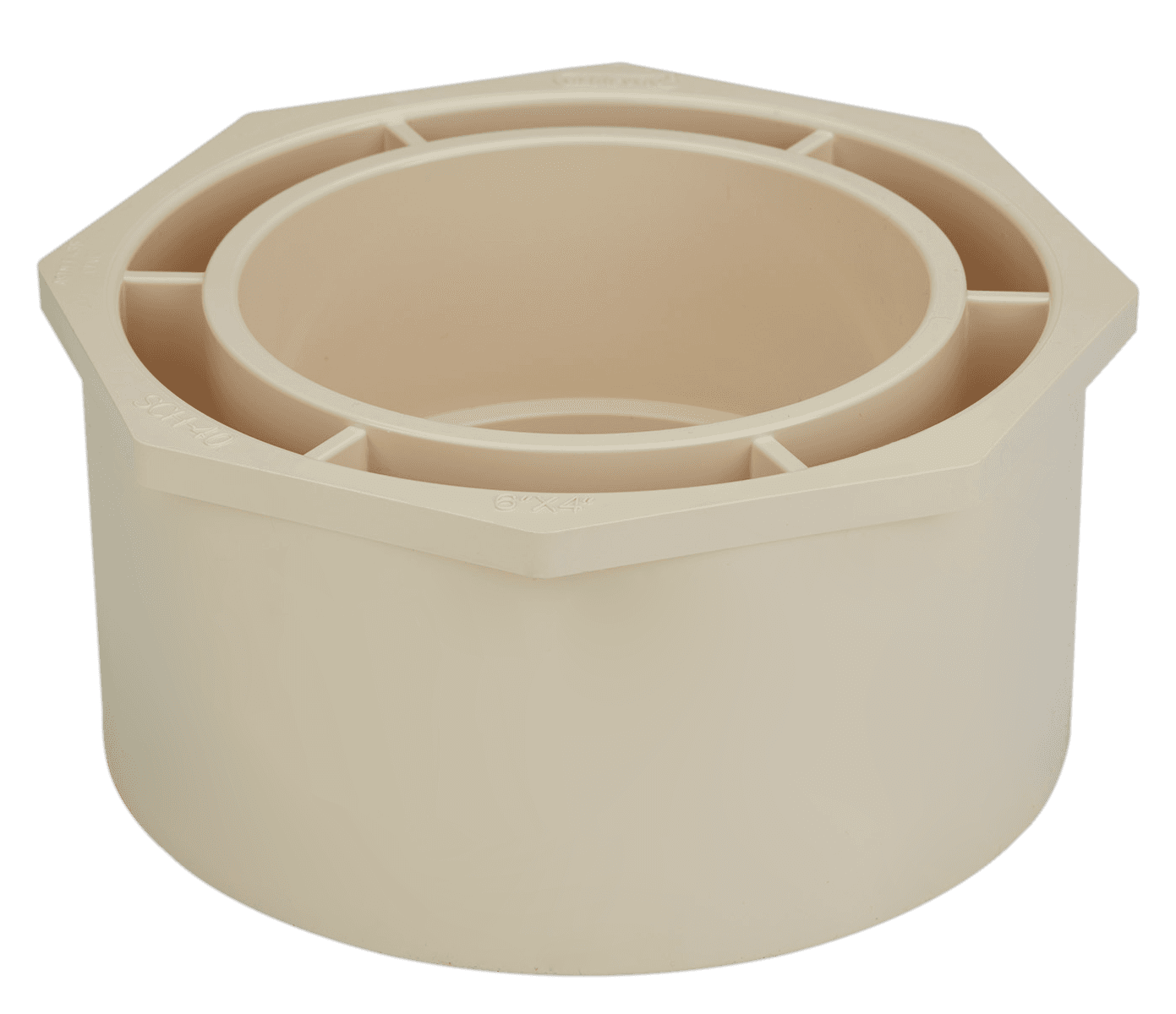 Ashirvad FlowGuard Plus CPVC Bushing