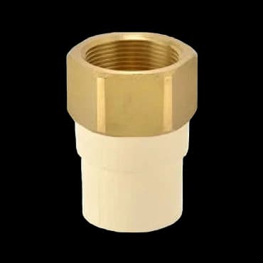 Ashirvad CPVC Brass Female Threaded Adaptor