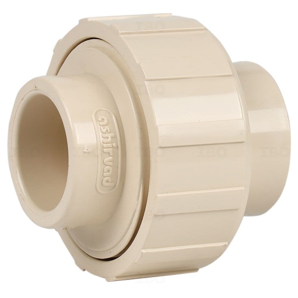 Ashirvad FlowGuard Plus CPVC Union