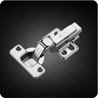 TplusA Slide on Set 110 degree Hinge 1 set (2 Nos)