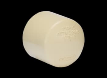 Ashirvad FlowGuard Plus CPVC End Cap