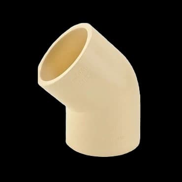 Ashirvad FlowGuard Plus CPVC 45° Elbow