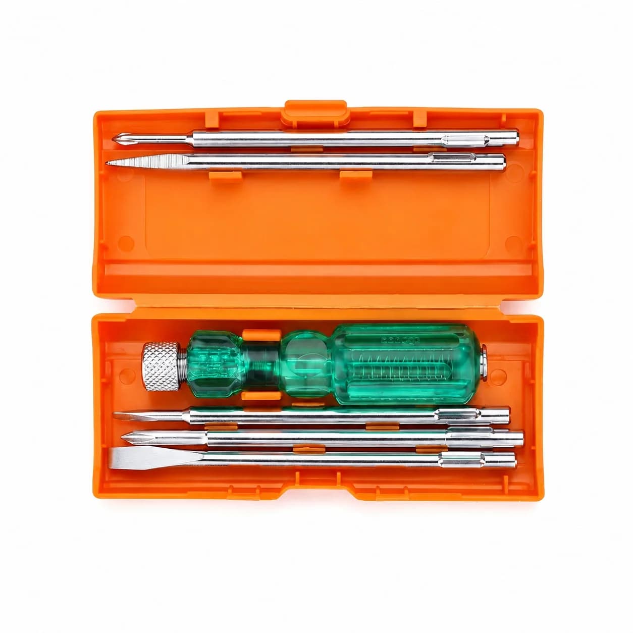 Taparia 840 6pcs Blades Screw Driver Sets
