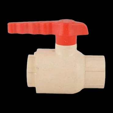Ashirvad FlowGuard Plus CPVC Ball Valve