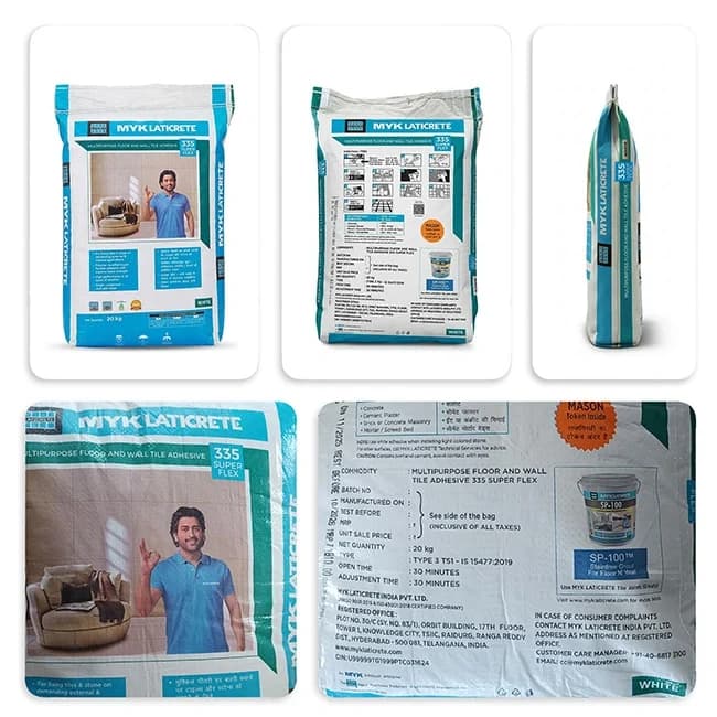 MYK Laticrete 335 Super Flex Tile & Stone Adhesive - View 5