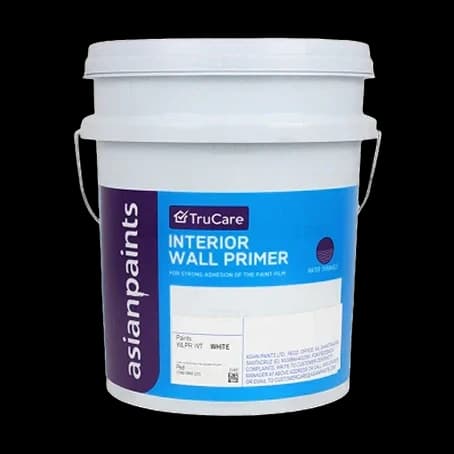 Asian Paints TruCare Water Based Wall Primer Interior