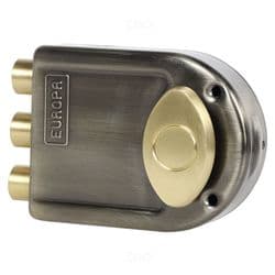 Europa 8113AB Antique Tribolt 1CK Rimlock