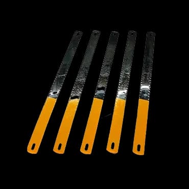 Crown Crystal 1/2 inch Hack Saw Blade