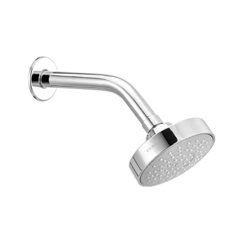 Cera ABS Overhead Shower Full Kit- Round