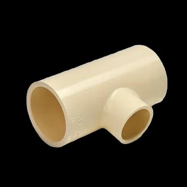 Ashirvad FlowGuard Plus CPVC Reducer Tee