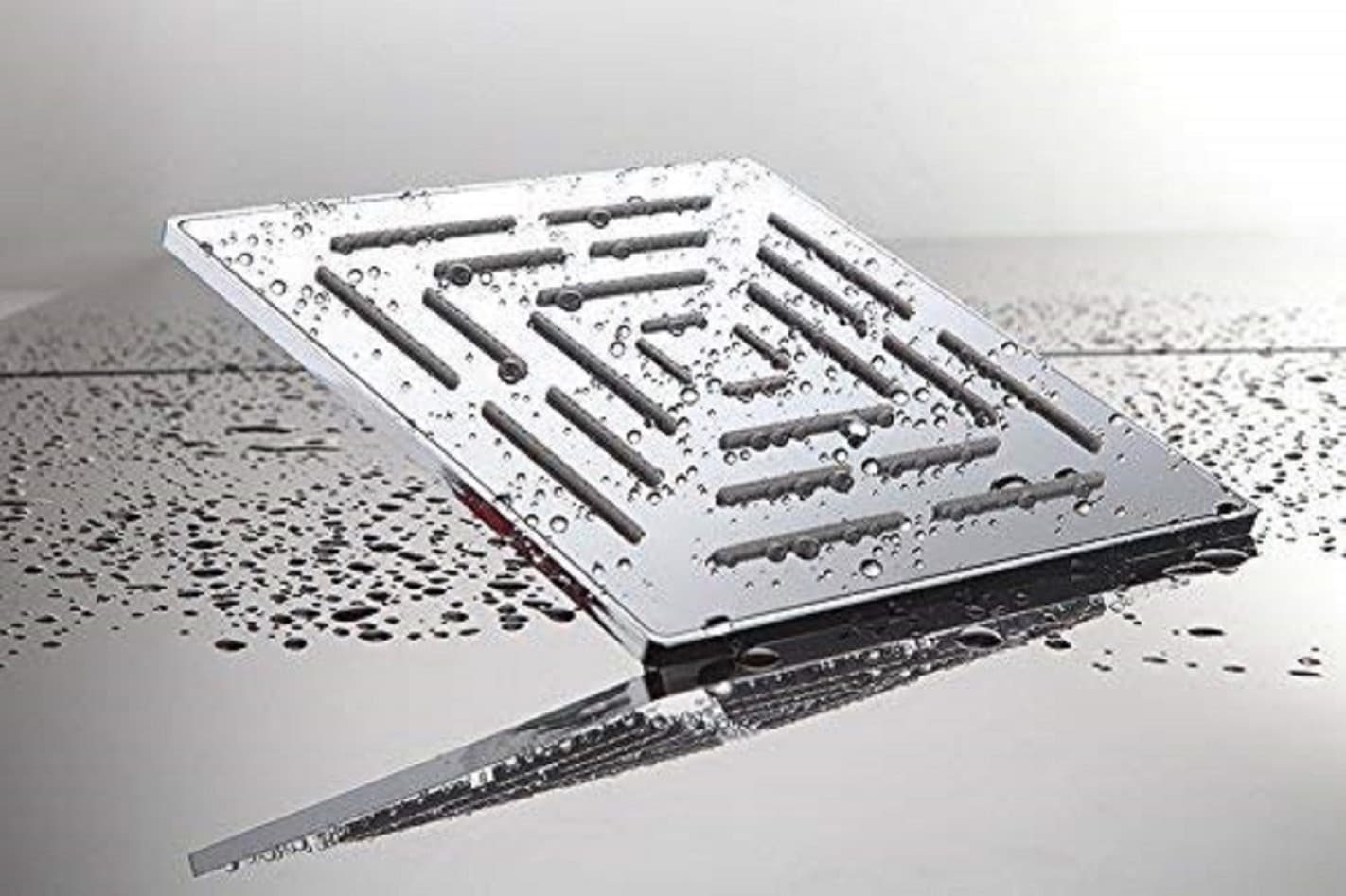 Jaquar ABS Overhead Shower - View 3