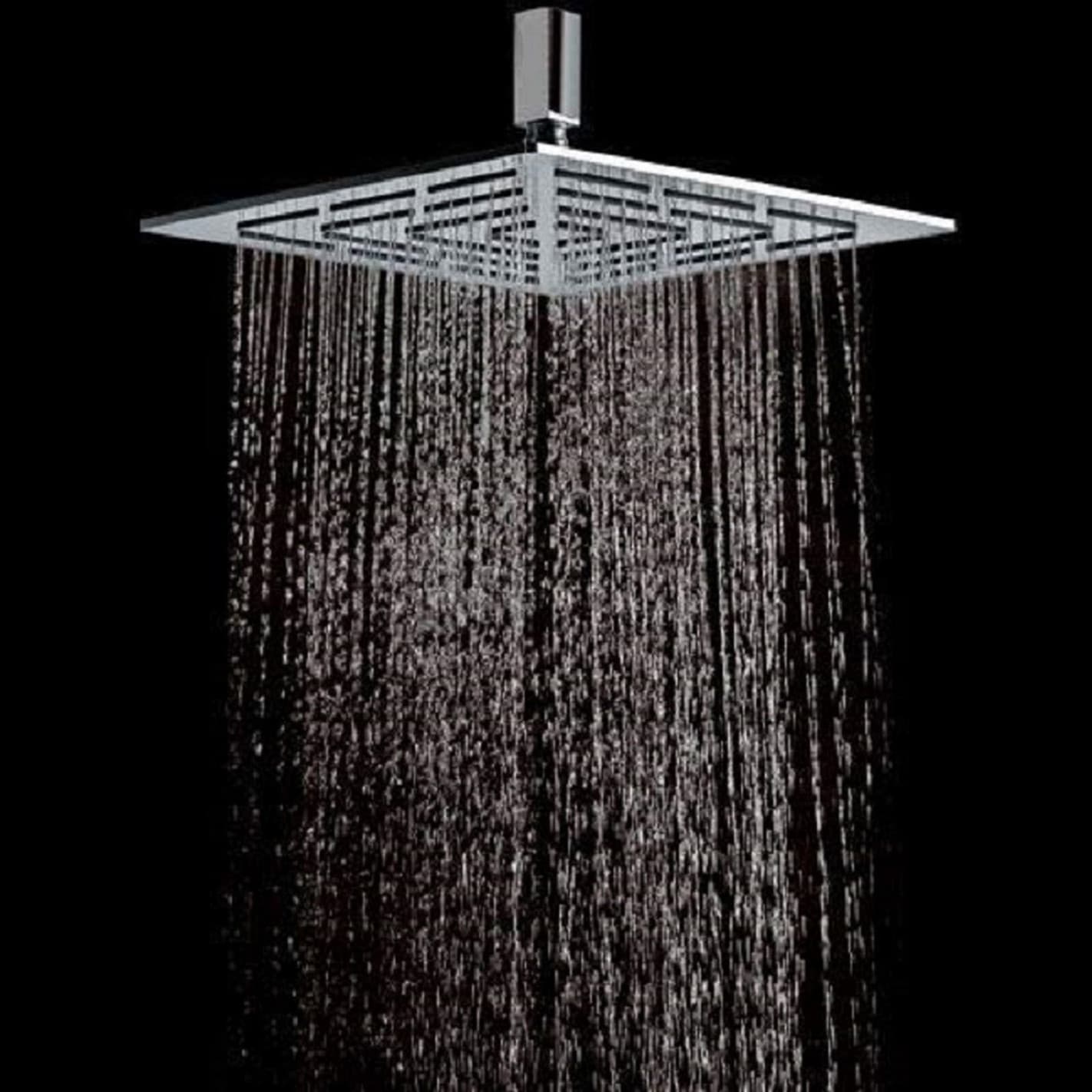 Jaquar ABS Overhead Shower - View 2