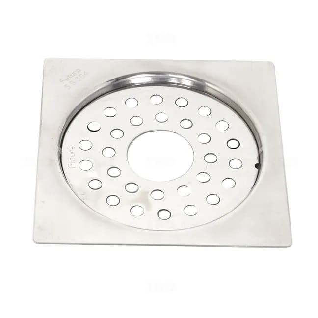 Futura Square Frame Gratting With Locking System - View 2