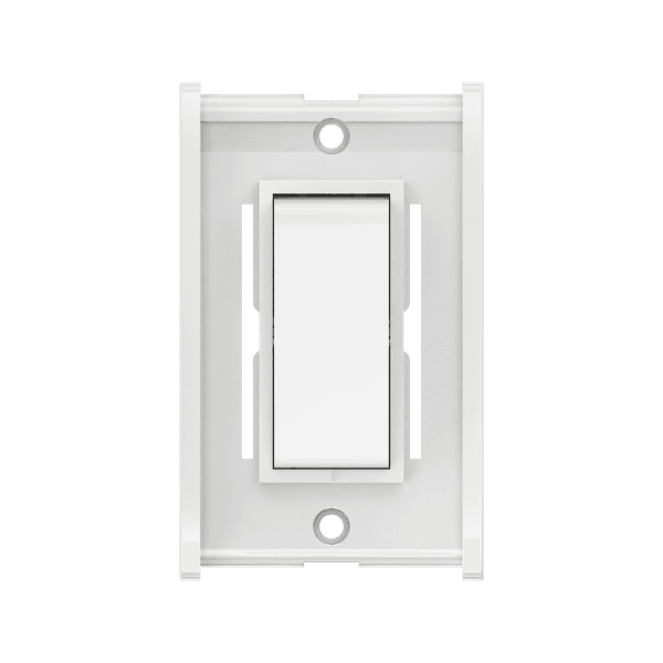 GM G-Magic 16A 1M 1-Way Switch, White