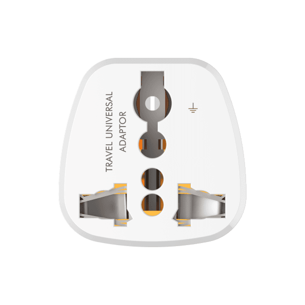 GM G-Magic Mini 3-Pin Travel Adaptor