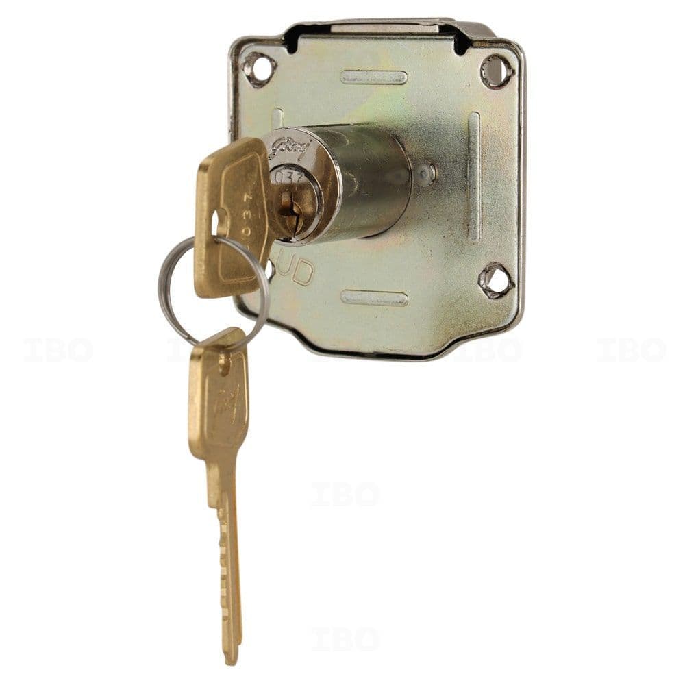 Godrej 4374 Nuvo Drawer Lock - View 2