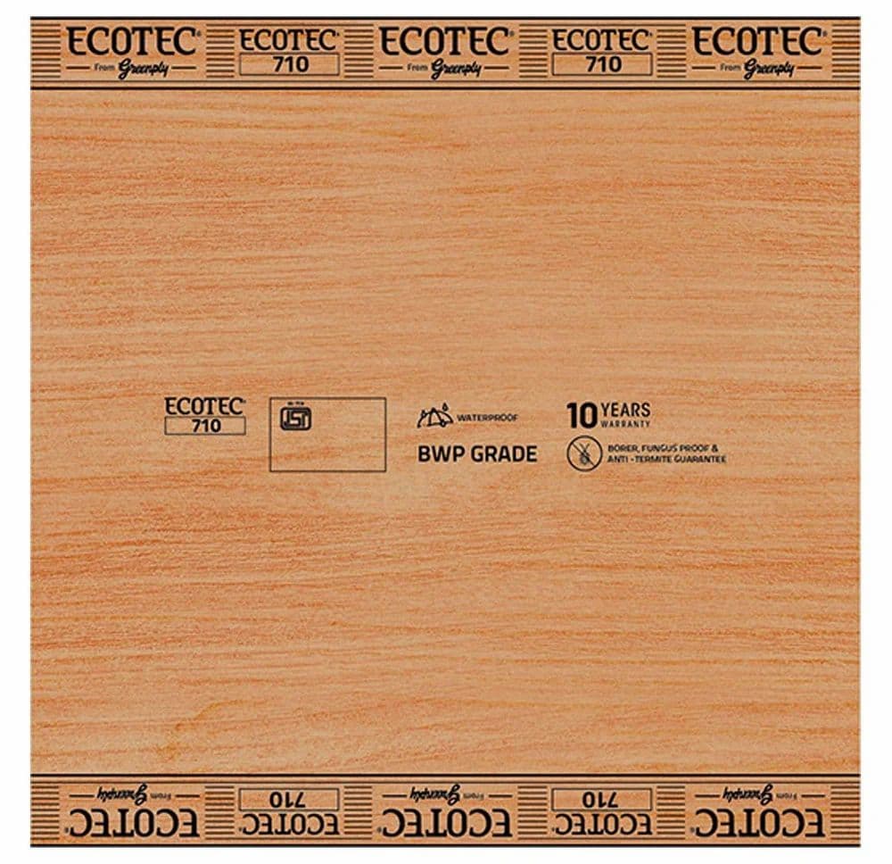 Greenply Ecotec-710 BWP Plywood - View 2