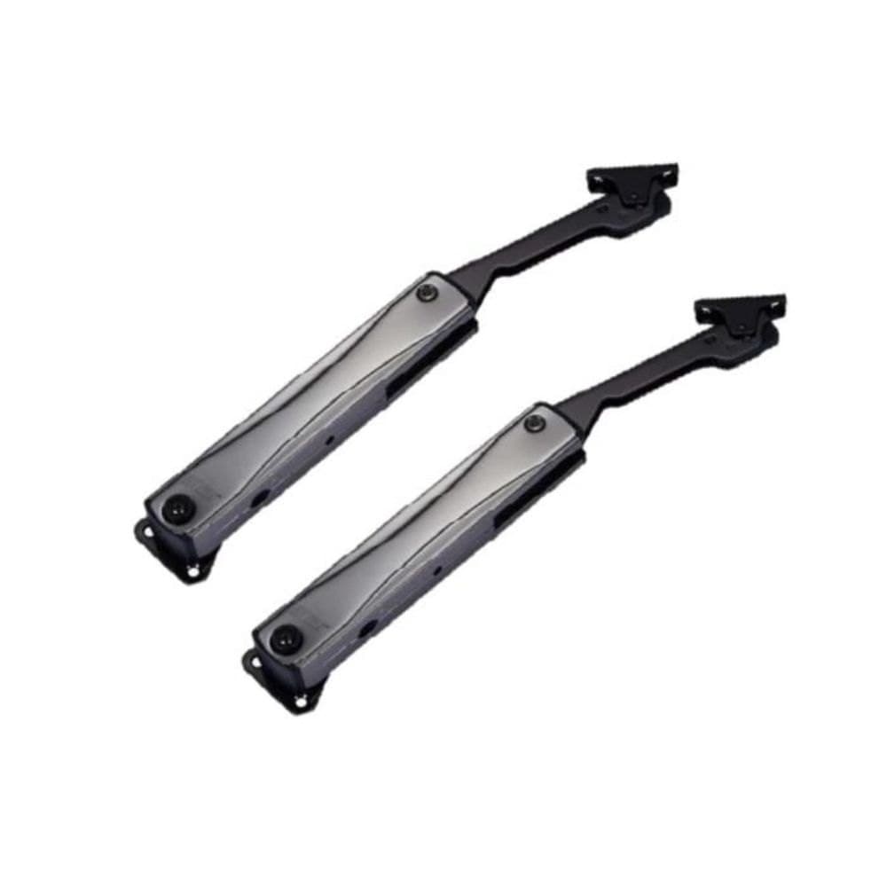 Hettich LiftEase-M (Medium) free stop 300-400mm H - Black - View 5