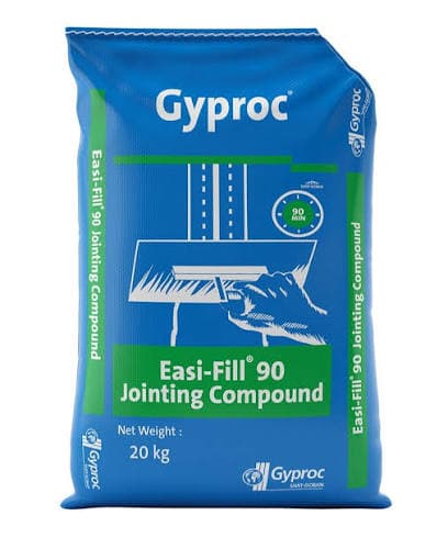 Gyproc EASI-FILL 90 JOINTING COMPOUND (20 KG)