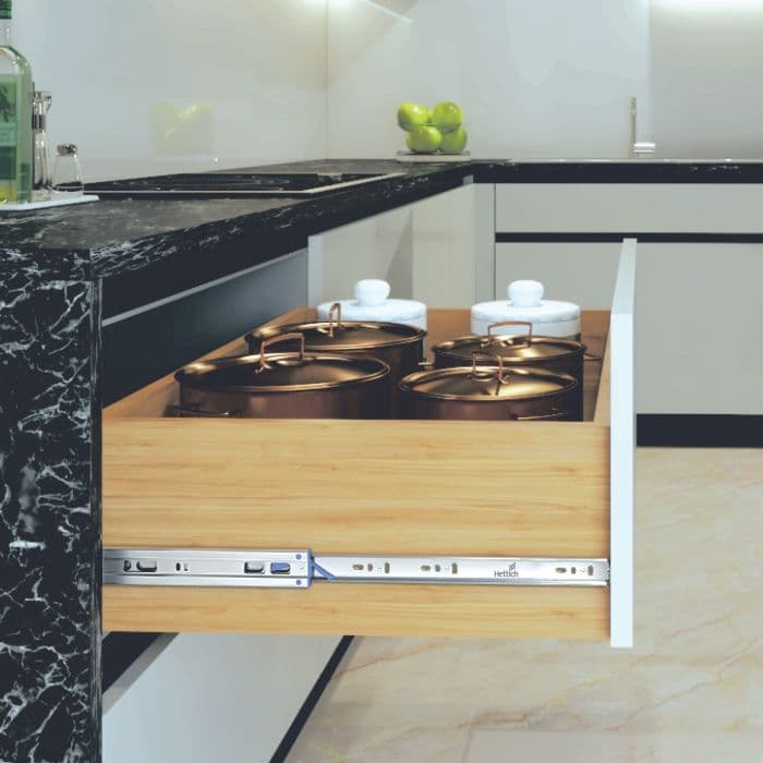 Hettich KA5332 Regular Channel 35Kg - View 3