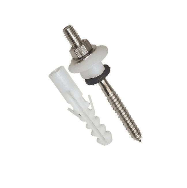 Kohinoor 3/4 inch Wash Basin Rack Bolt