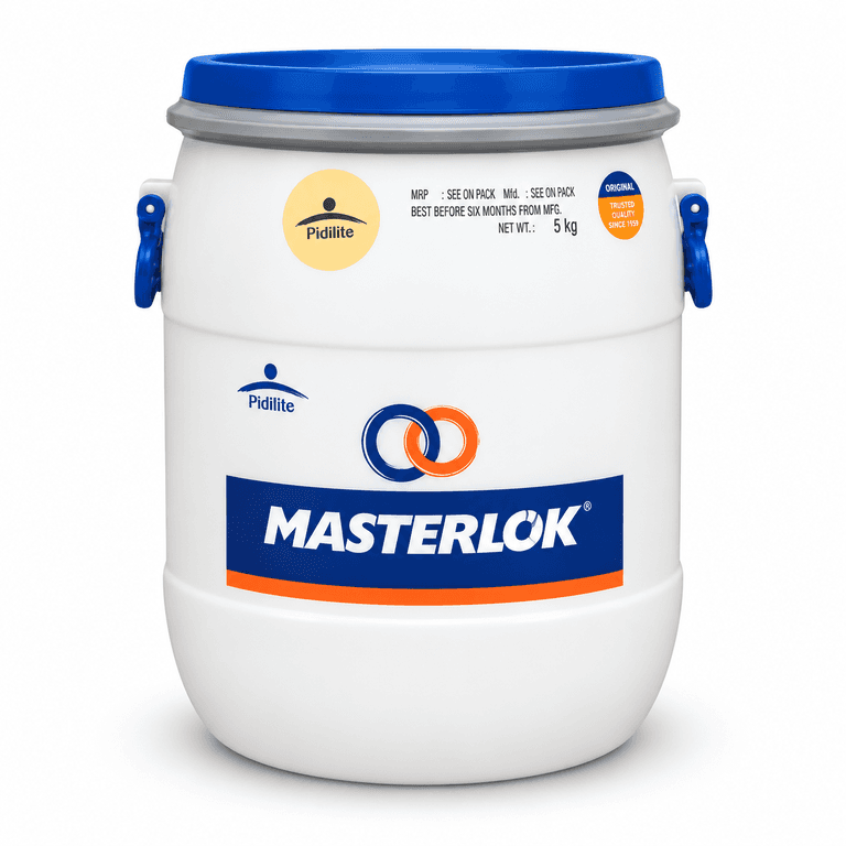 Masterlok Pidilite Masterlok Synthetic Wood Adhesive, 50Kg