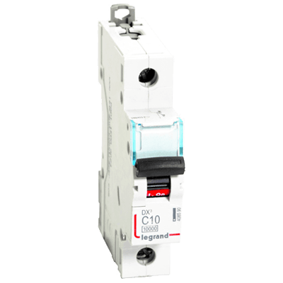 Legrand DX3 MCB