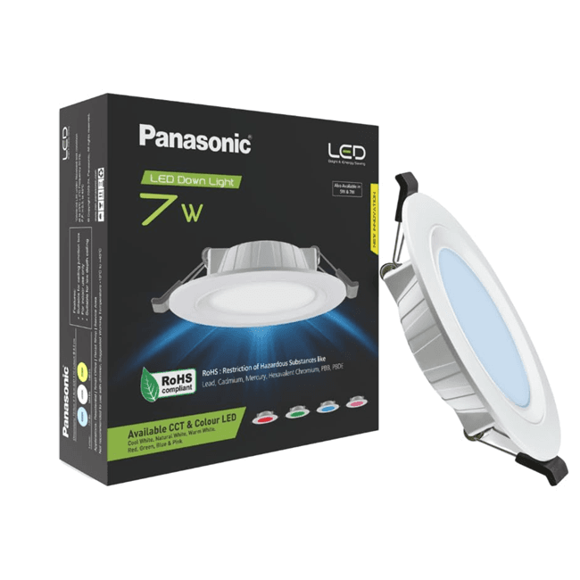 Panasonic LED Concealed Downlight