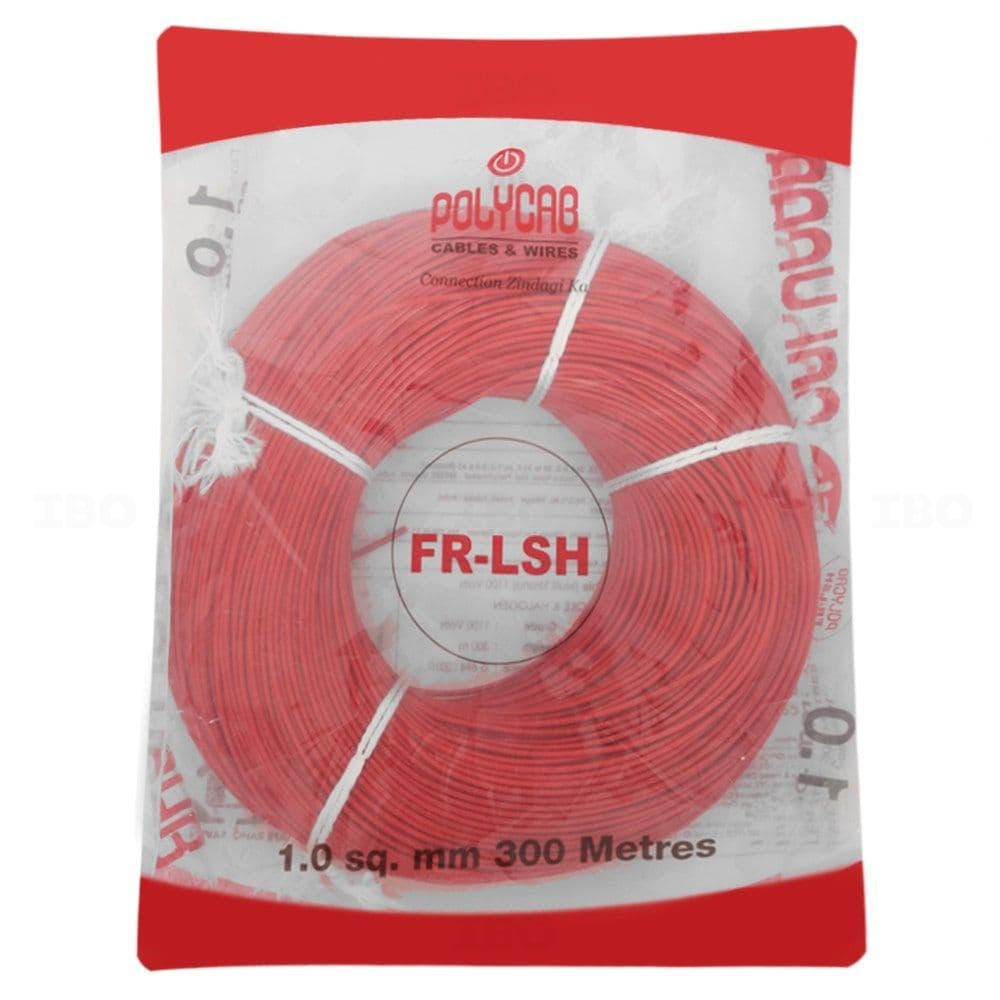 Polycab FRLS-H Building Wire (200/300 meter) - View 4