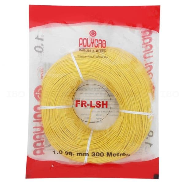 Polycab FRLS-H Building Wire (200/300 meter) - View 2