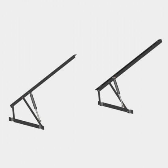 EBCO Pro-lift bed fitting-extended arm- 30 PLBF-EF-E30