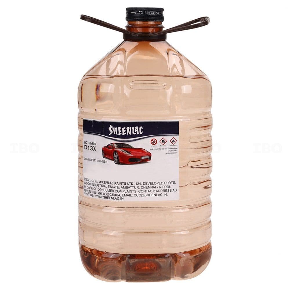 Sheenlac Paint Thinner