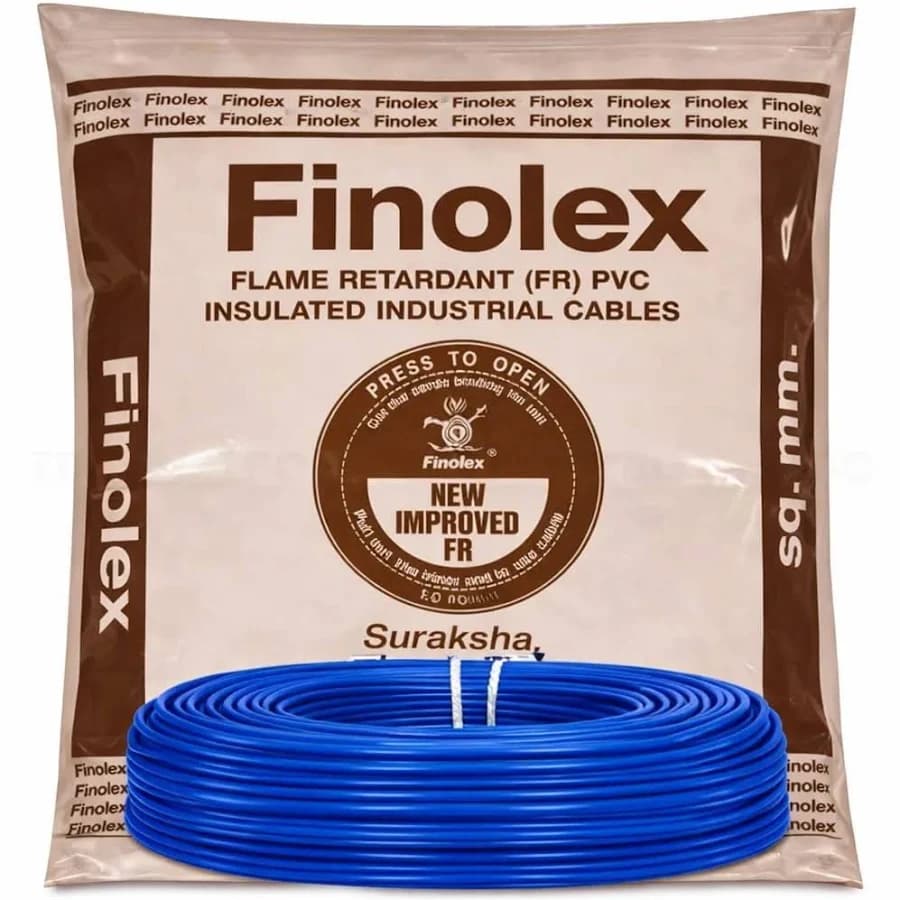 Finolex FR Building Wire (200/300 meter)