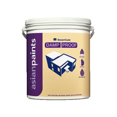 Asian Paints SmartCare Damp Proof, Grey, 20 Ltr
