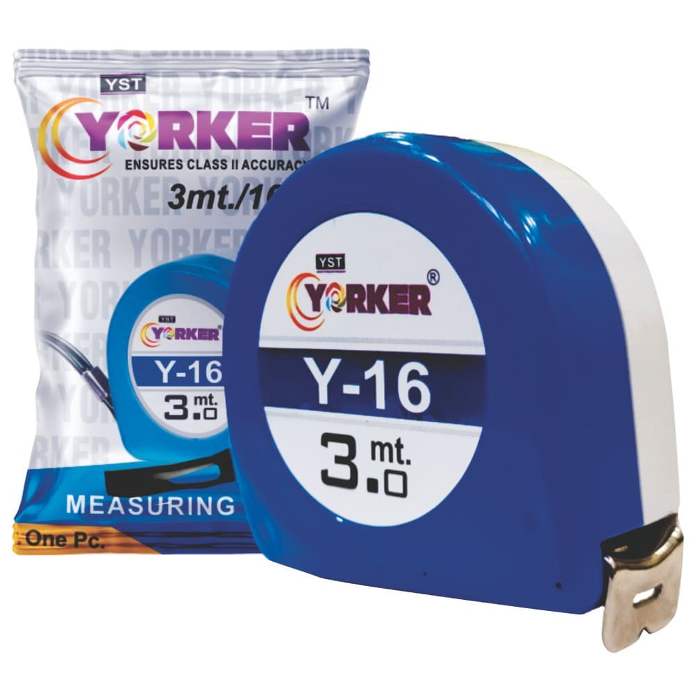 Yorker 3 Meter Measuring Tape